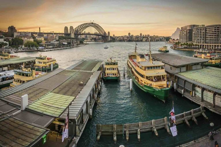 Sydney Harbour Ferries to Get Electric Upgrade