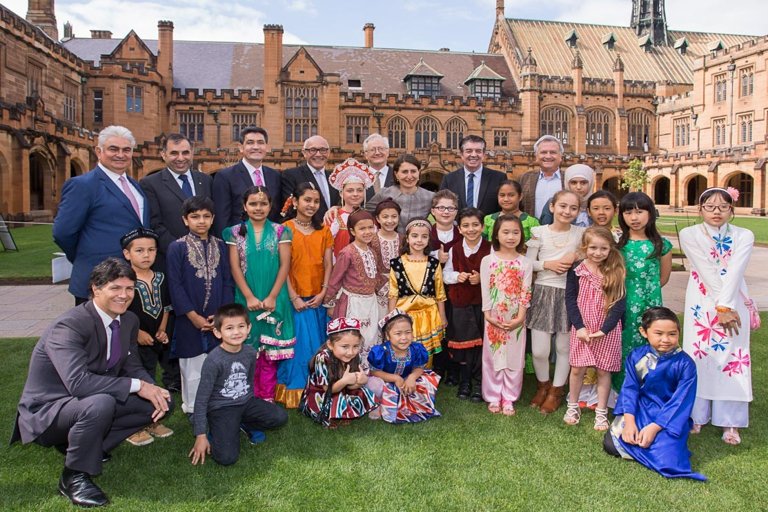 Sydney Schools Launch Multilingual Family Support Program
